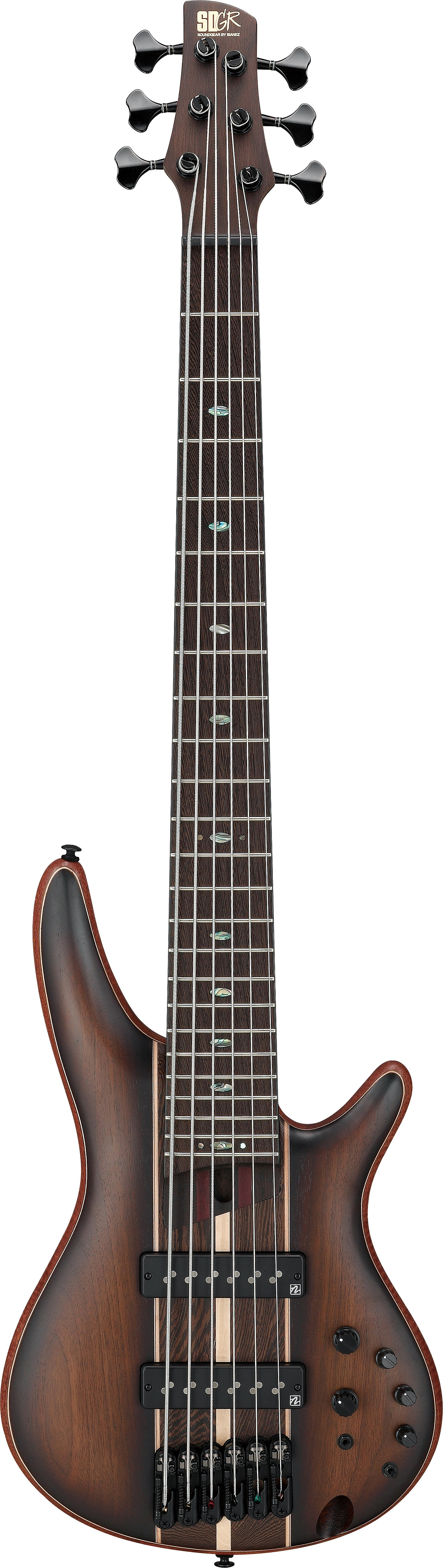 Бас-гитара IBANEZ SR1356B-DUF | Продукция IBANEZ