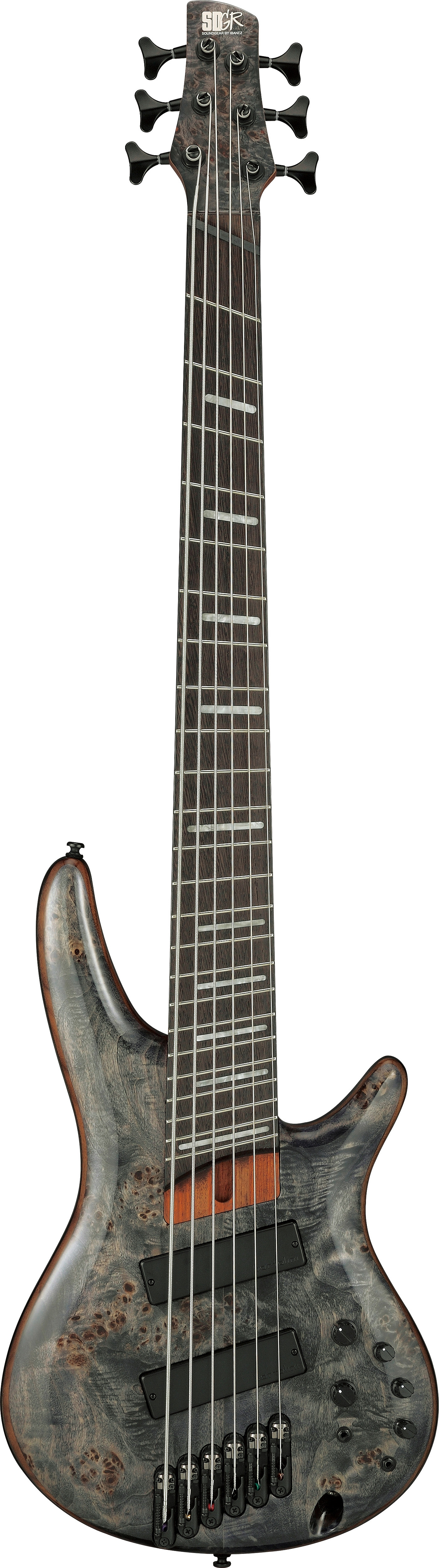 Бас-гитара IBANEZ SRMS806-DTW | Продукция IBANEZ
