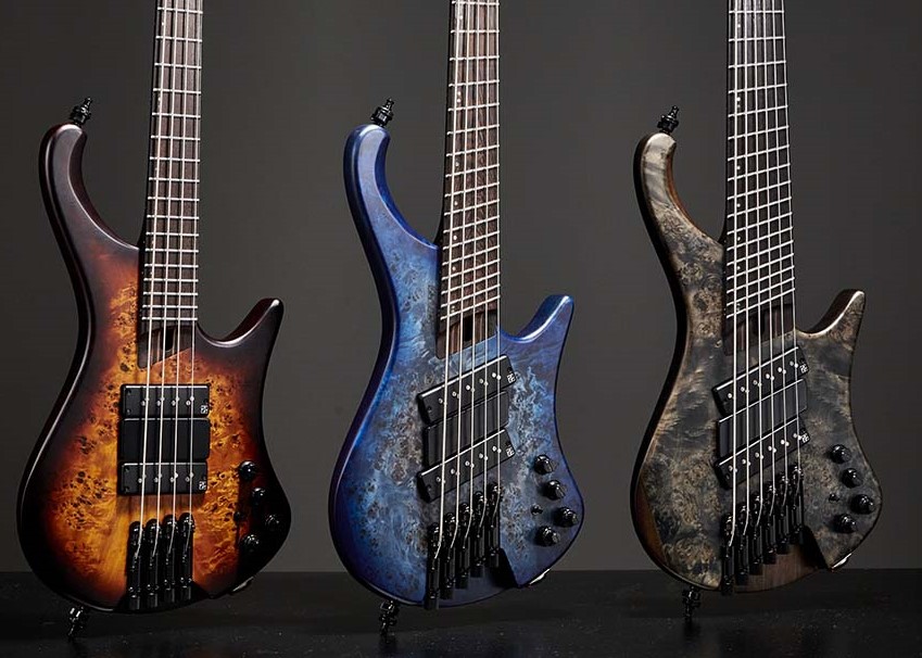 Модели Ibanez 2020: в новое десятилетие с новыми гитарами