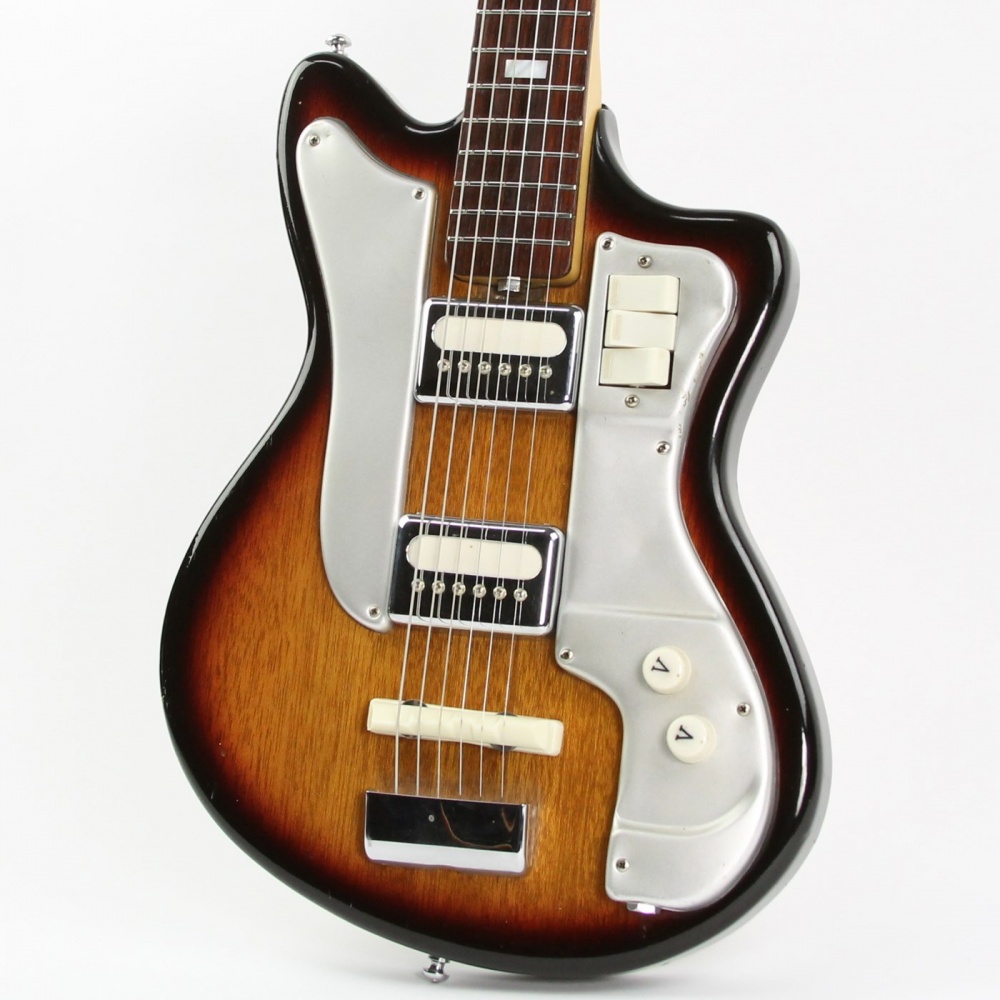 История Ibanez: часть 2