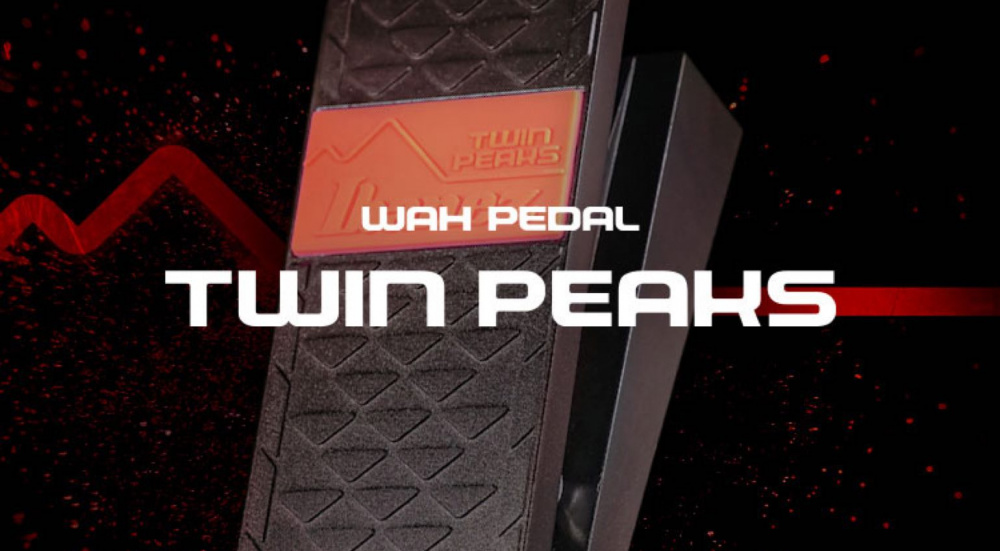 Ibanez TWP10: новая педаль wah-wah в лучших традициях бренда