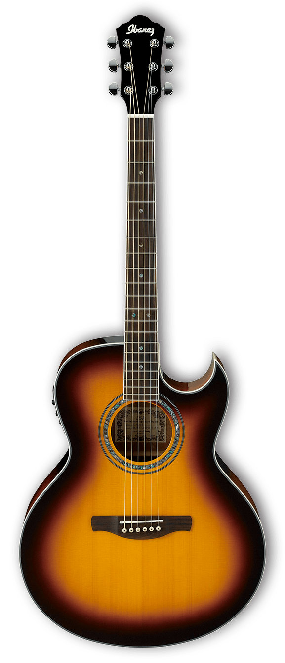 Электроакустическая гитара IBANEZ JSA5-VB