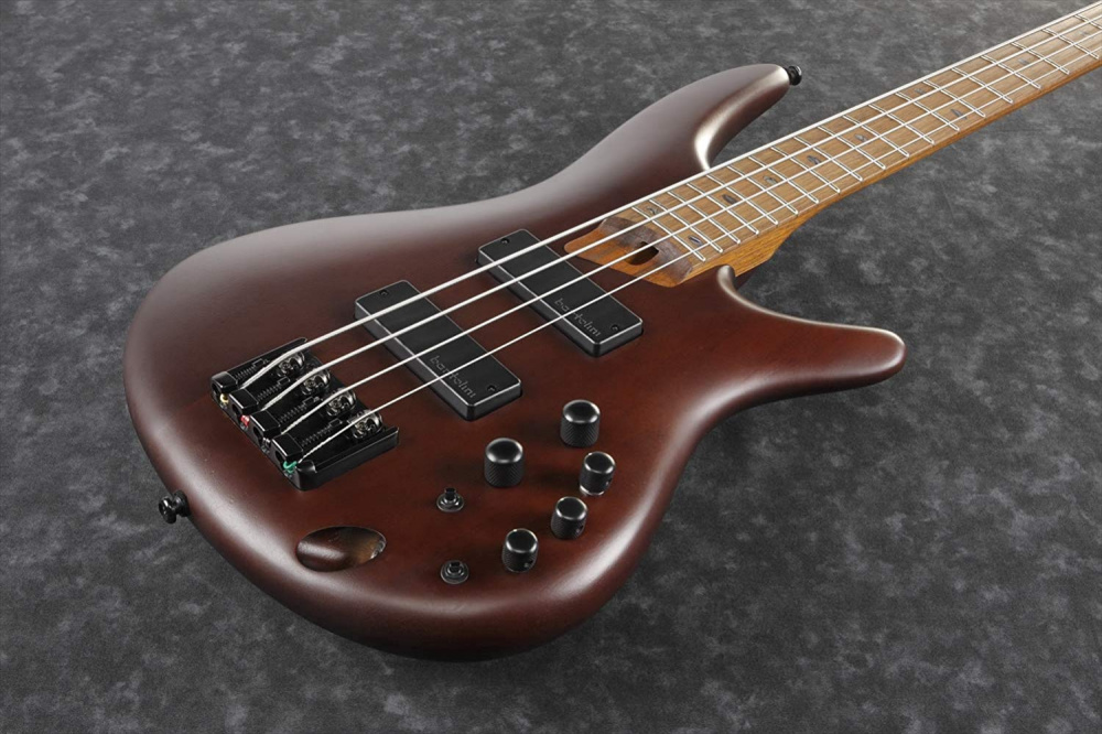 Ibanez SR500: универсальная бас-гитара для широкого круга задач
