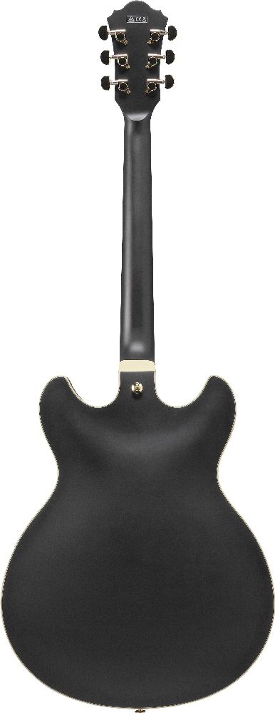 Ibanez AS73G-BKF полуакустическая гитара – фото 2
