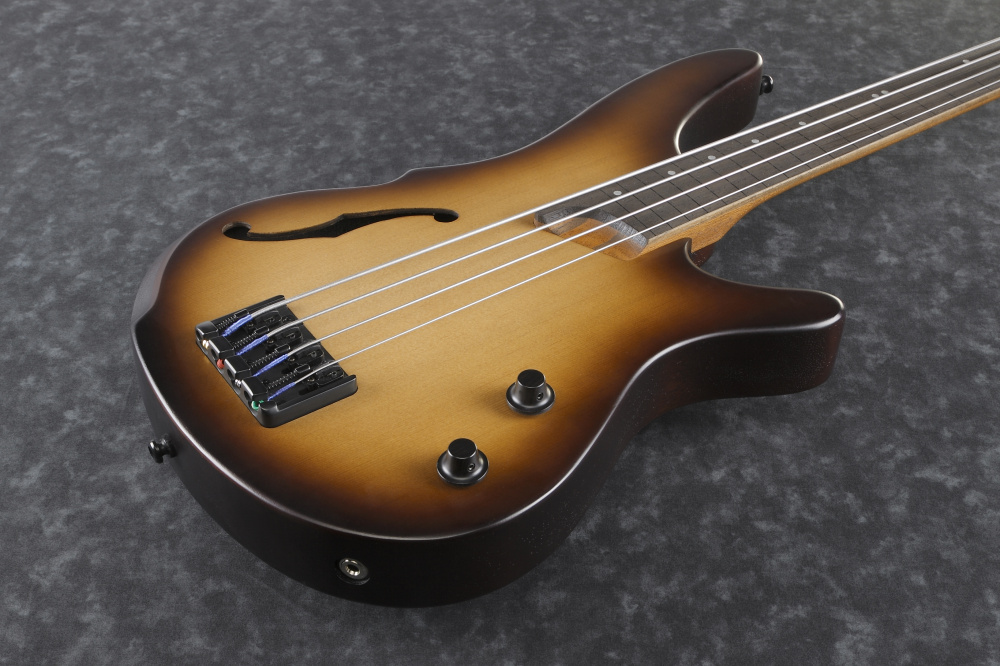 Обзор бас-гитары Ibanez Bass Workshop SRH500F