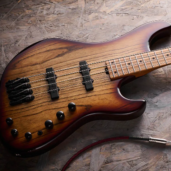 Ibanez MDM1300: современный бас с активной электроникой