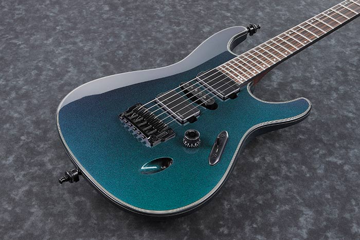 Новые модели электрогитар гитар Ibanez 2020