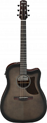 Электроакустическая гитара IBANEZ AAD50CE-TCB