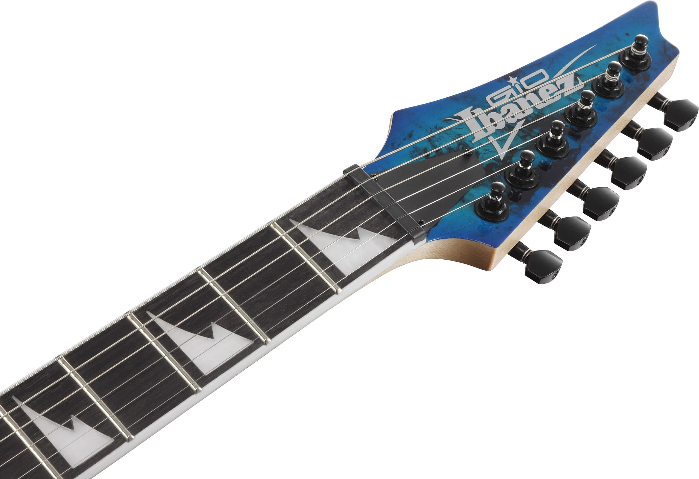 Электрогитара IBANEZ GRGR221PA-AQB – фото 7