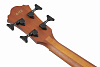 Электроакустическая бас-гитара IBANEZ AEGB24E-BKH – фото 4