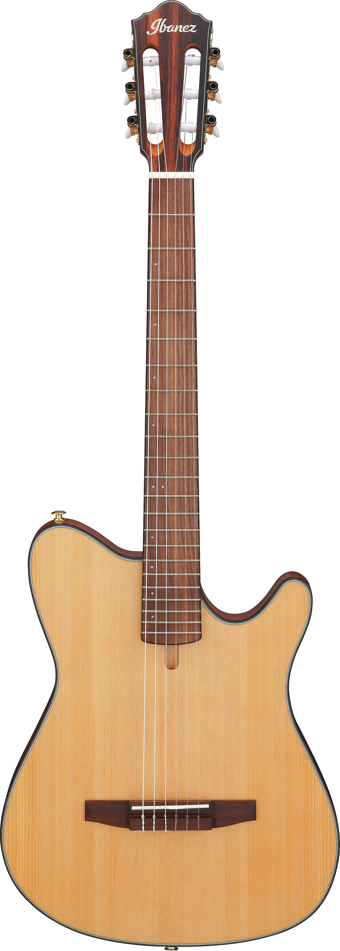 Электроакустическая гитара IBANEZ FRH10N-NTF | Продукция IBANEZ