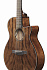 Электроакустическая гитара IBANEZ AEG61-NMH – фото 3