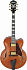 Полуакустическая гитара IBANEZ AF95-DA – фото 1