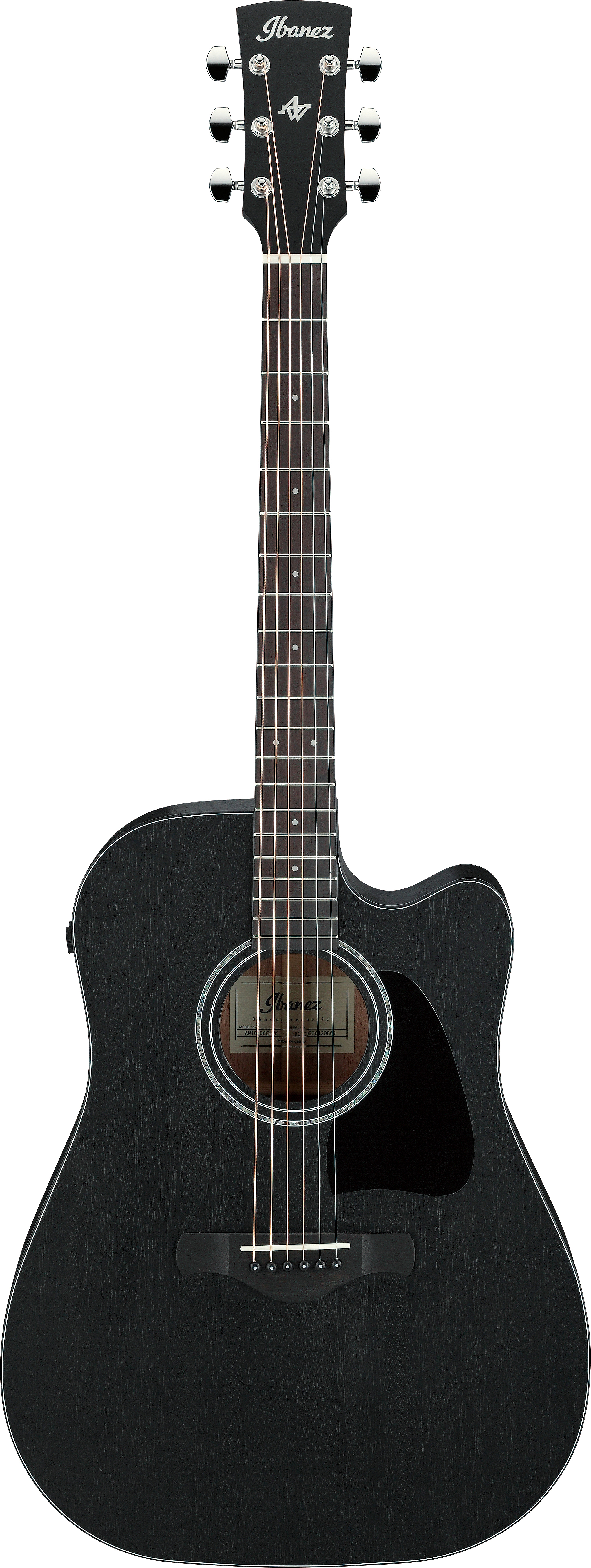 Электроакустическая гитара IBANEZ AW1040CE-WK | Продукция IBANEZ