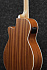 ЭЛЕКТРОАКУСТИЧЕСКАЯ ГИТАРА IBANEZ AEG7MH-OPN – фото 4