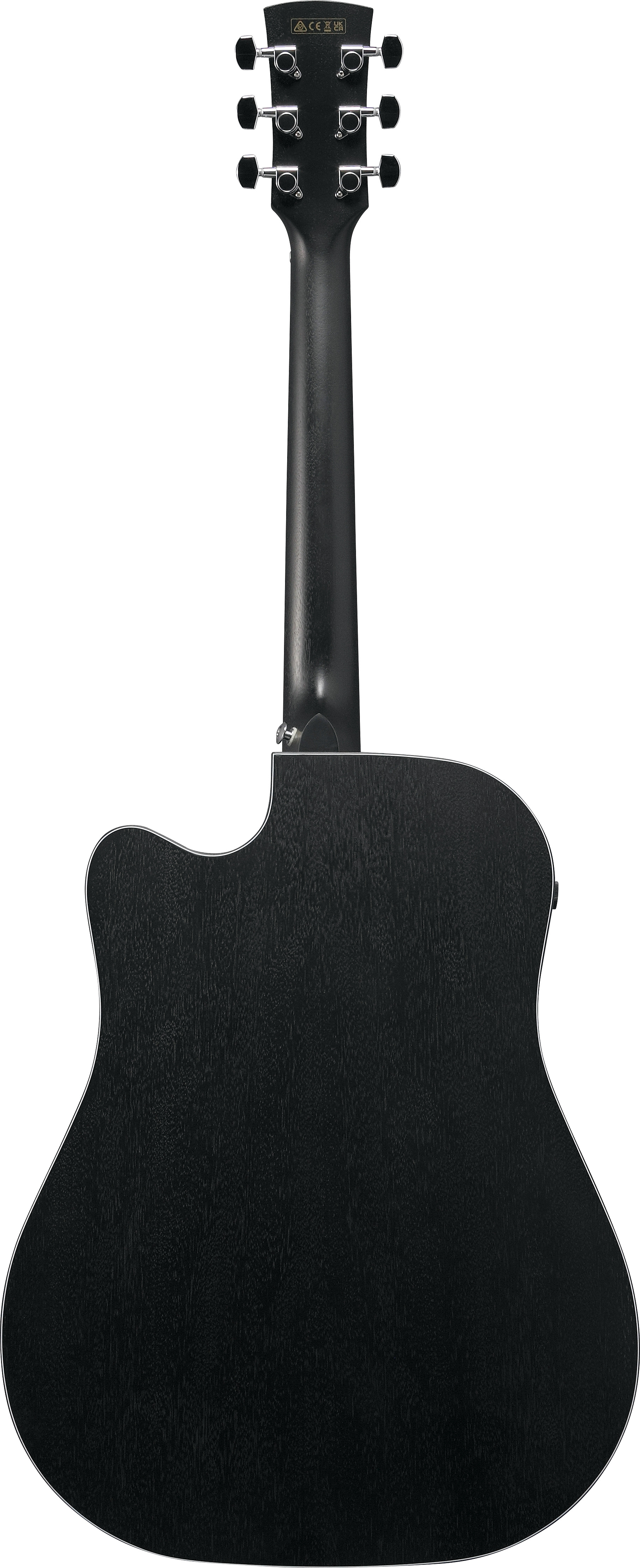 Электроакустическая гитара IBANEZ AW1040CE-WK – фото 2