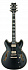 Ibanez JSM20-BKL полуакустическая гитара – фото 1