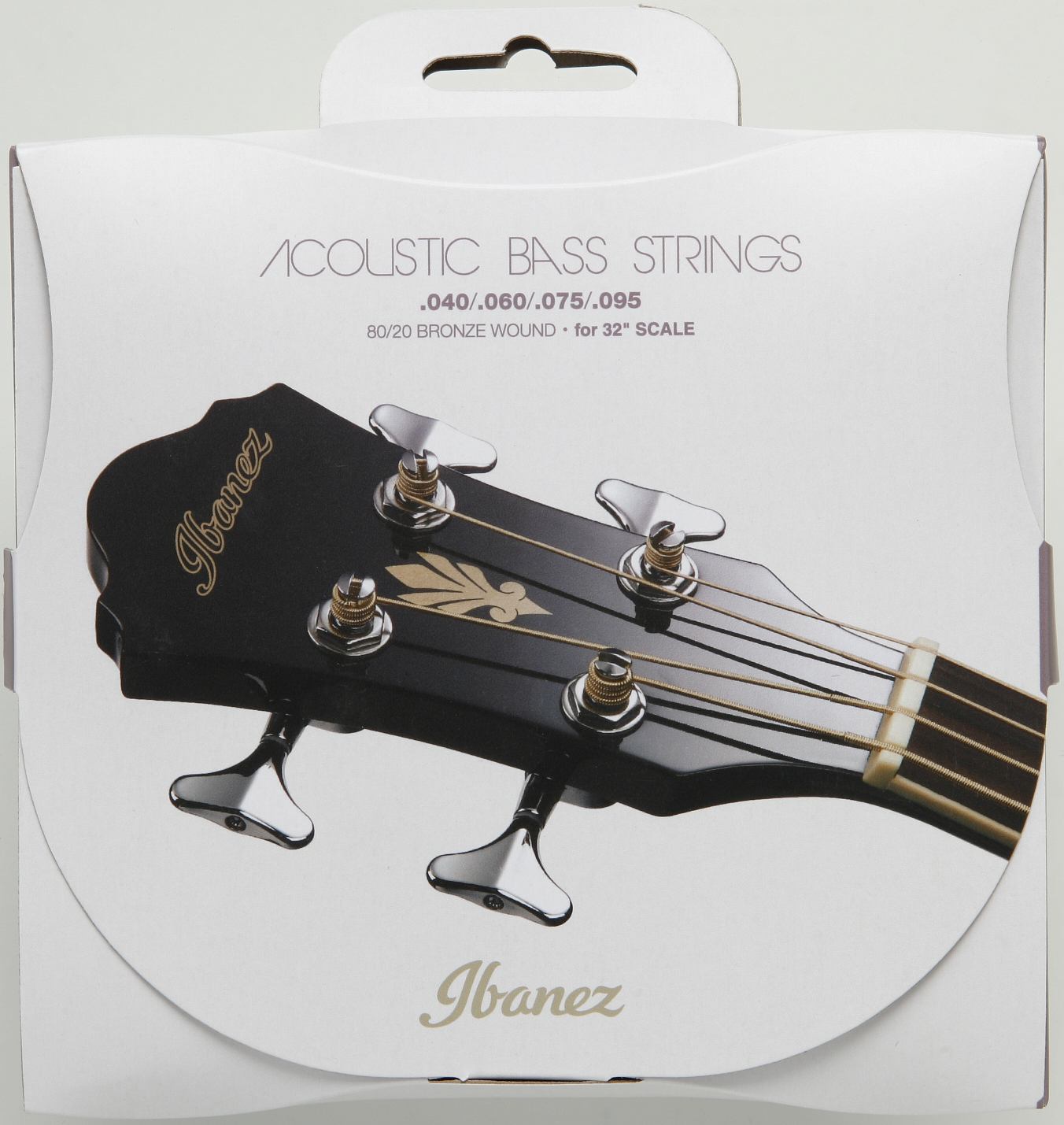 Струны для акустического баса IBANEZ IABS4C32 | Продукция IBANEZ
