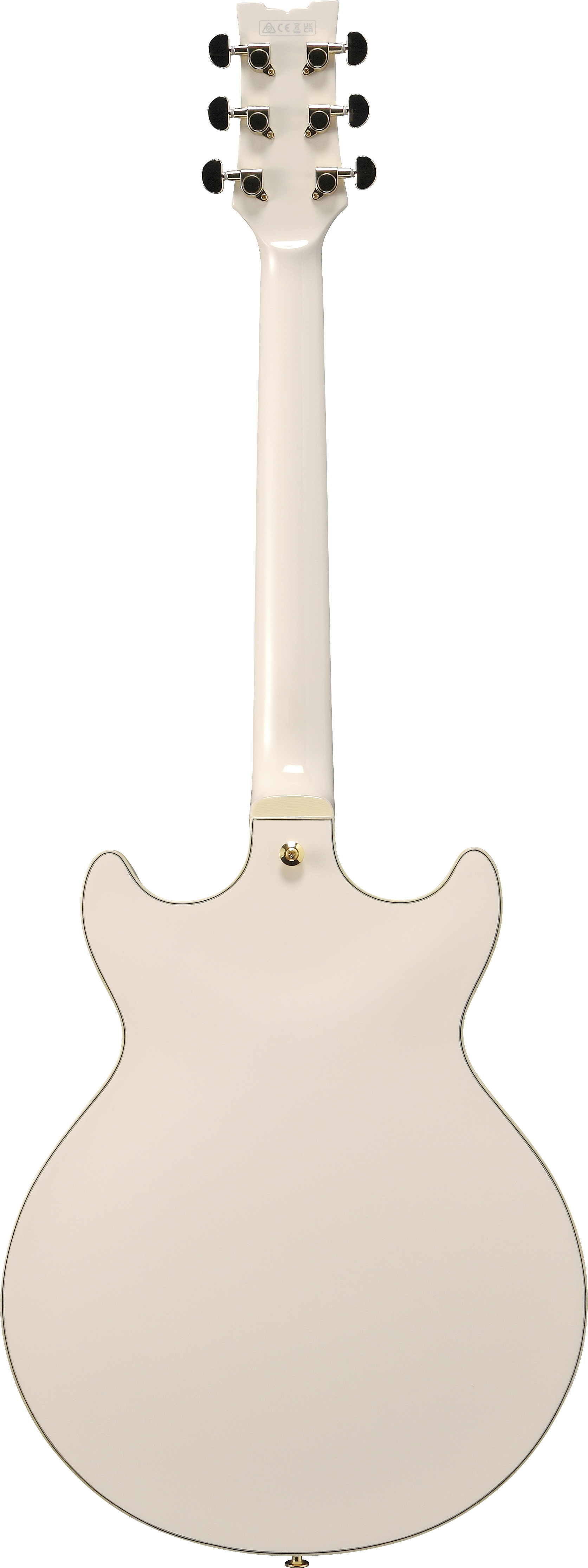 Полуакустическая гитара IBANEZ AMH90-IV – фото 3