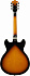 Полуакустическая гитара IBANEZ AS113-BS – фото 2