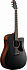 Электроакустическая гитара IBANEZ AAD190CE-WKH – фото 3