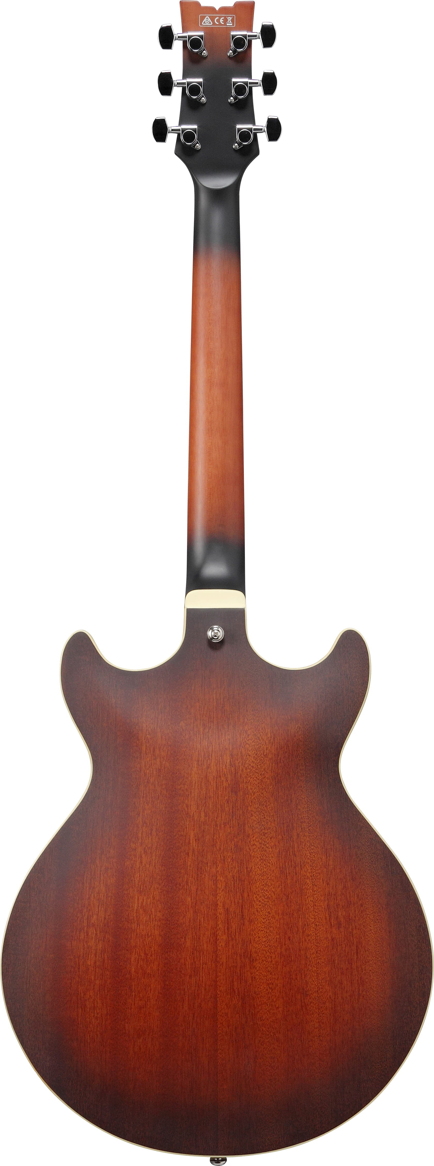 Ibanez AM53-TF полуакустическая гитара – фото 2
