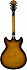 Ibanez AS93FML-VLS полуакустическая гитара – фото 2