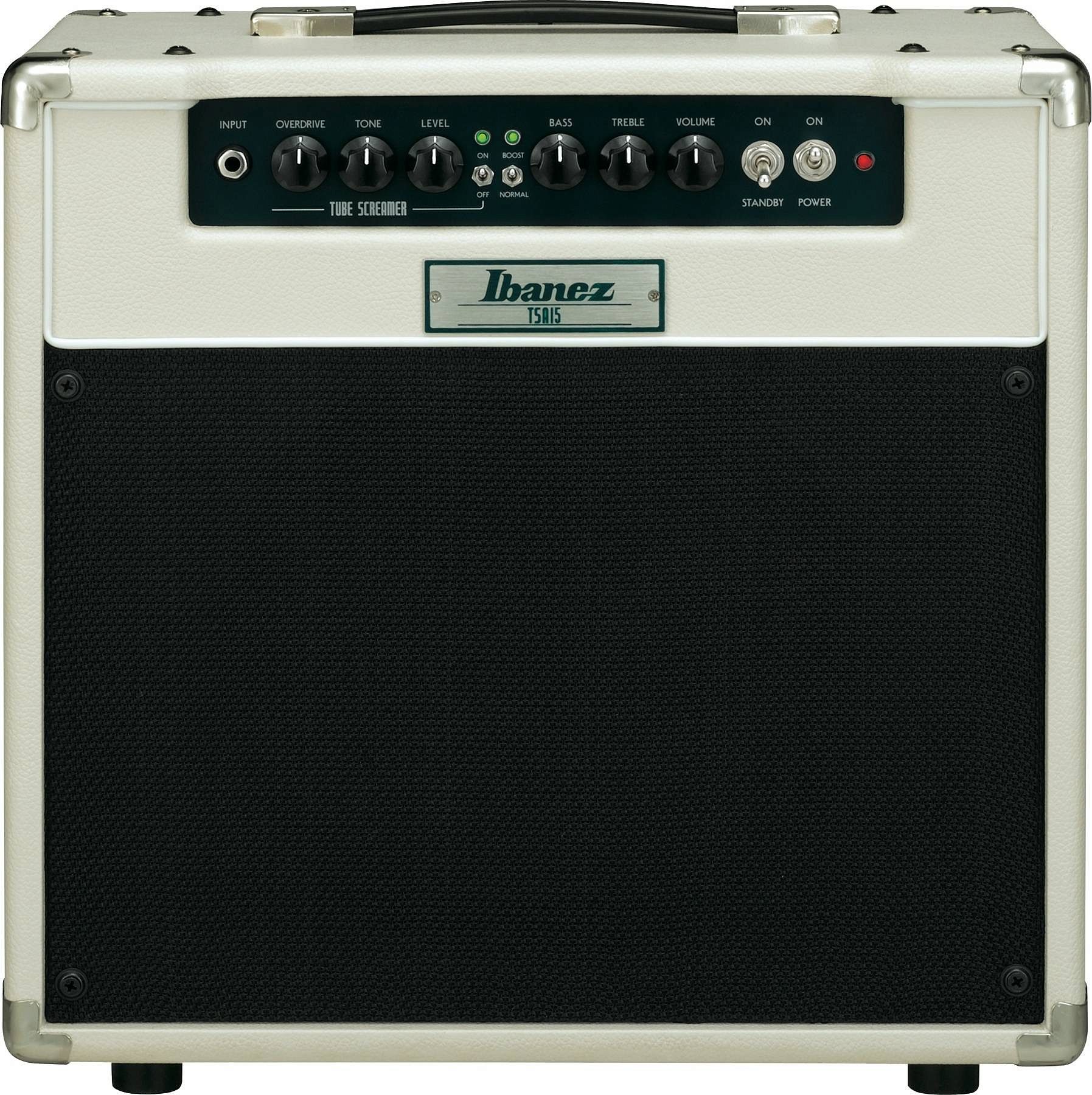 Ibanez TSA15 Tubescreamer Amplifier ламповый гитарный комбоусилитель – фото 4