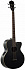 ЭЛЕКТРОАКУСТИЧЕСКАЯ БАС-ГИТАРА IBANEZ AEB8E BLACK – фото 4
