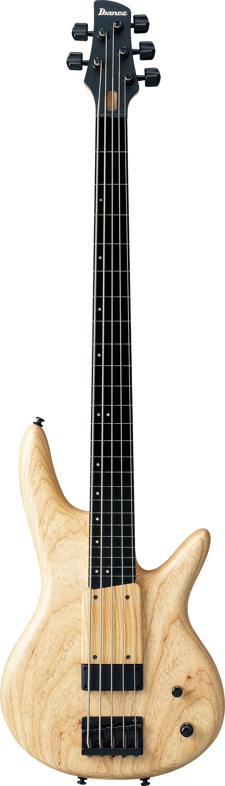Ibanez GWB1005 NTF 5-струнная бас-гитара
