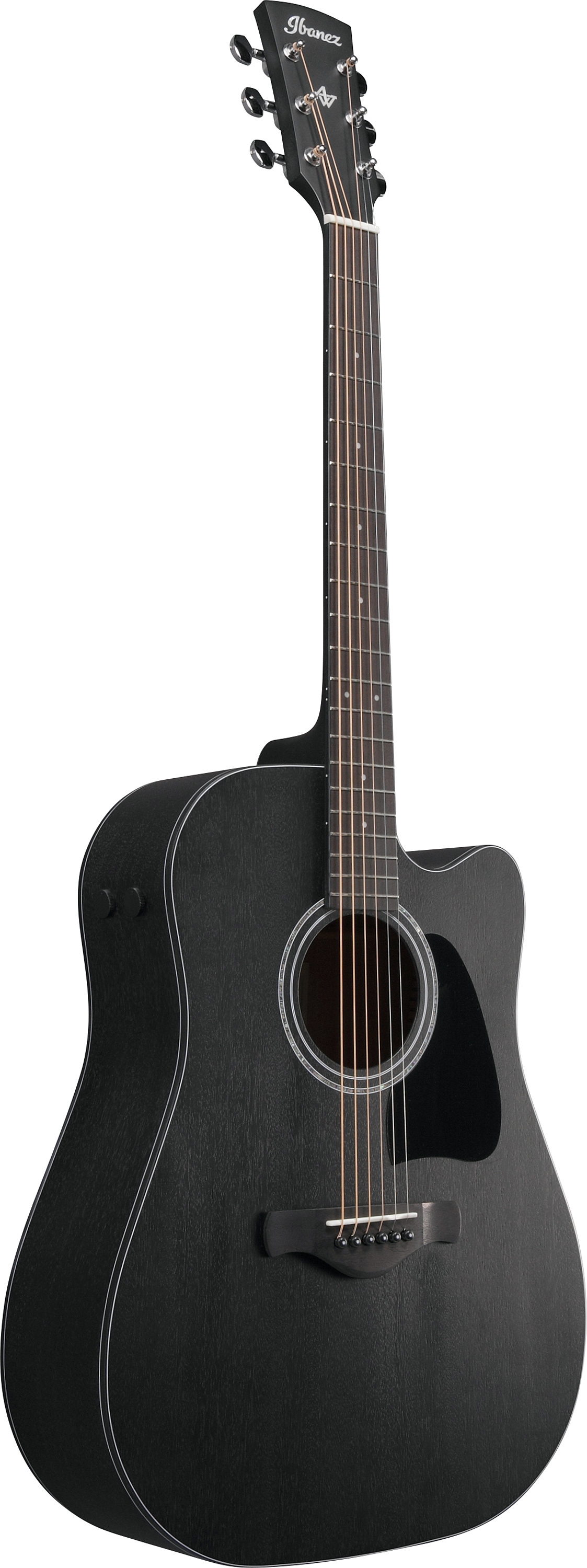 Электроакустическая гитара IBANEZ AW1040CE-WK – фото 3
