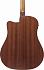 Электроакустическая гитара IBANEZ AAD50CE-LBS – фото 4
