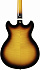 Полуакустическая гитара IBANEZ AS93FM-AYS – фото 8
