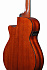 Электроакустическая гитара IBANEZ AAD300CE-LGS – фото 7