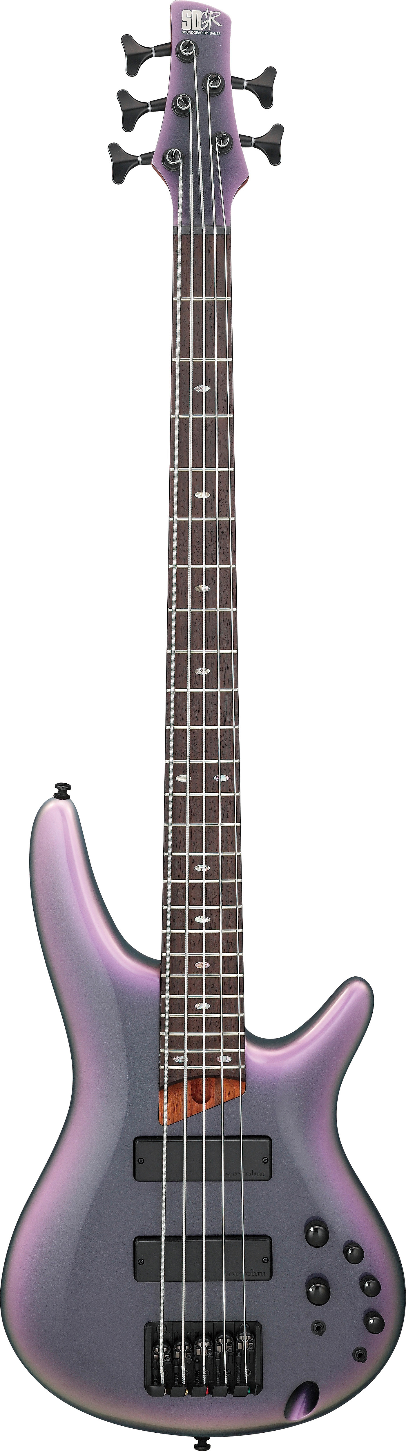 Бас-гитара IBANEZ SR505E-BAB | Продукция IBANEZ