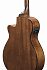 Электроакустическая гитара IBANEZ AEG61-NMH – фото 2