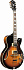 Полуакустическая гитара IBANEZ AG75G-BS – фото 3