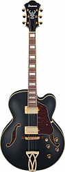 Ibanez AF75G-BKF полуакустическая гитара