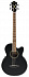 ЭЛЕКТРОАКУСТИЧЕСКАЯ БАС-ГИТАРА IBANEZ AEB8E BLACK – фото 1