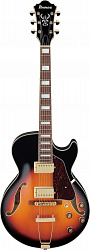 Полуакустическая гитара IBANEZ AG75G-BS
