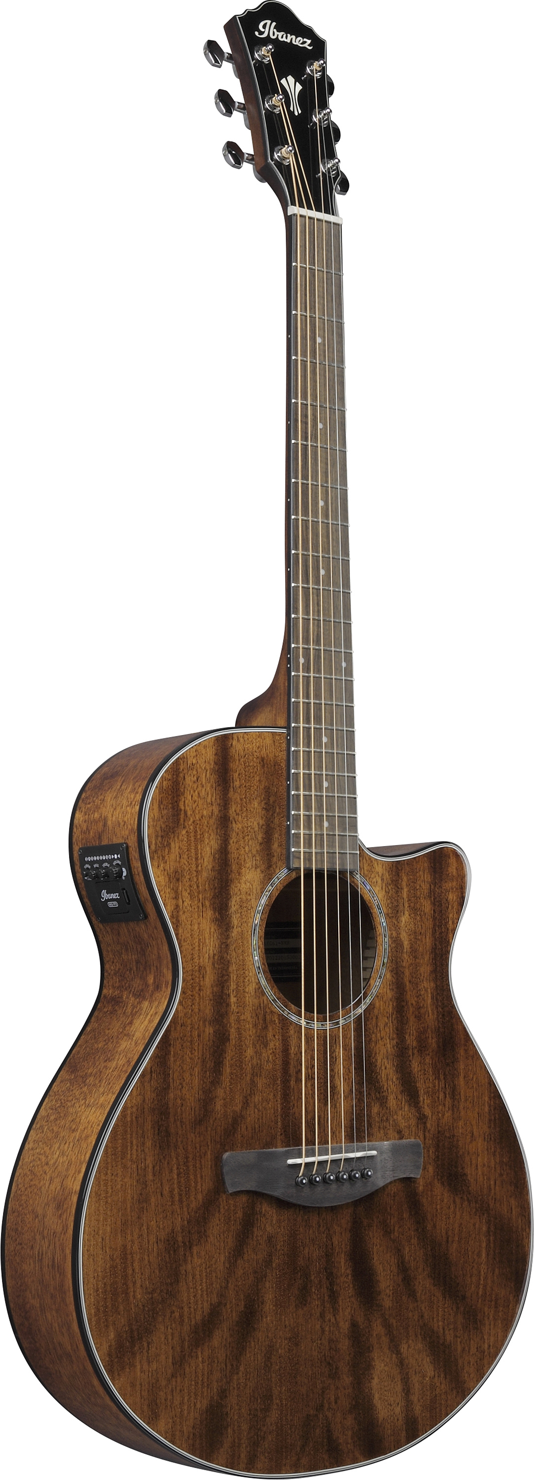 Электроакустическая гитара IBANEZ AEG61-NMH | Продукция IBANEZ