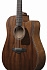 Электроакустическая гитара IBANEZ AW1040CE-OPN – фото 5