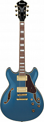 Полуакустическая гитара IBANEZ AS73G-PBM