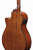 Электроакустическая гитара IBANEZ AEG51-TRH – фото 2