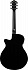 ЭЛЕКТРОАКУСТИЧЕСКАЯ ГИТАРА IBANEZ AEG50-BK – фото 3