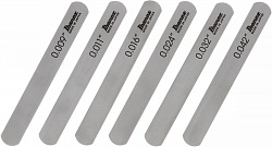 Ibanez 4449EG6X набор напильников для прорезки порожка электрогитары