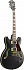 Ibanez AS73G-BKF полуакустическая гитара – фото 3