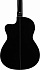 Электроакустическая гитара IBANEZ GA11CE-BK – фото 4