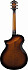Электроакустическая гитара IBANEZ AEWC400-AMS – фото 2
