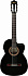 Электроакустическая гитара IBANEZ GA11CE-BK – фото 1